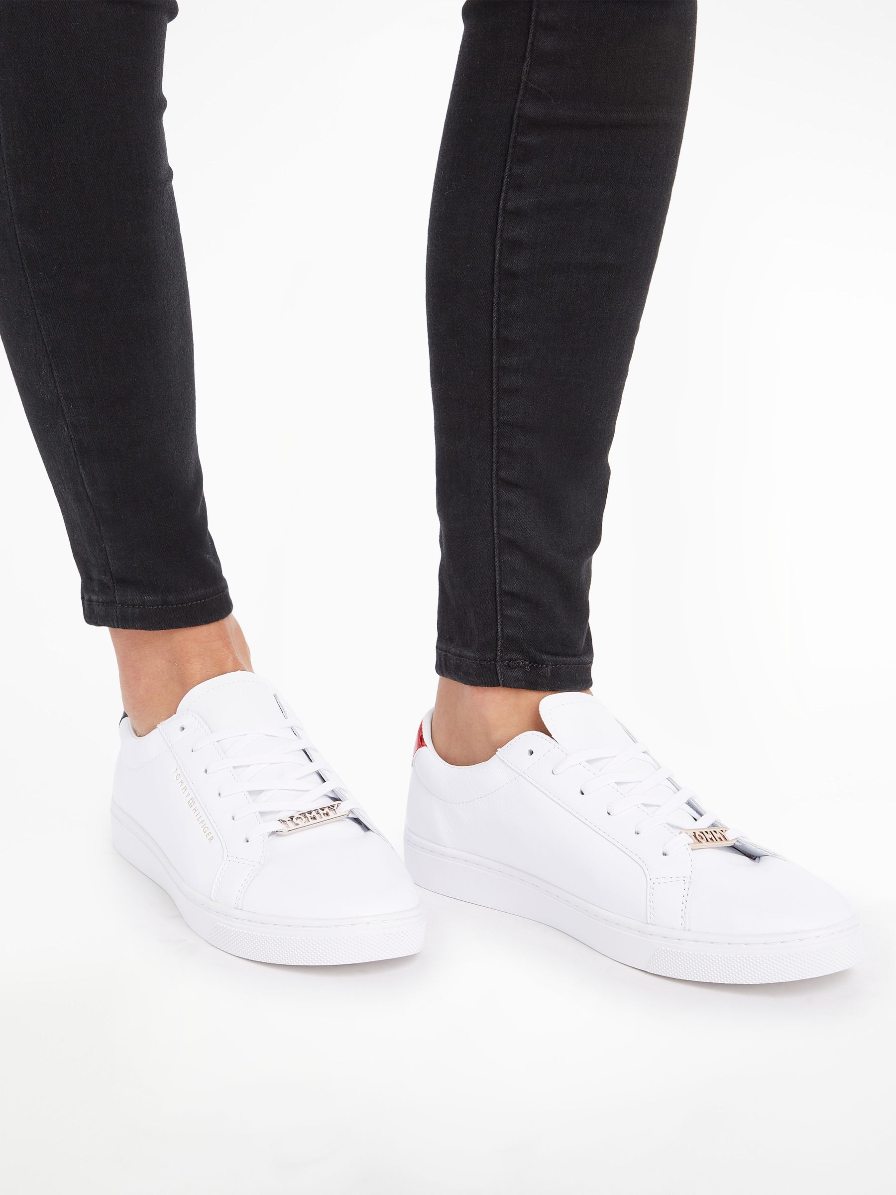 Tommy hilfiger venus trainers top