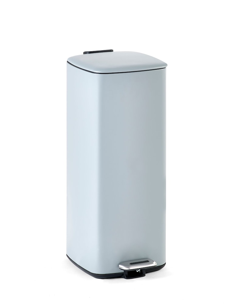 Charcoal Grey 30L Soft Close Pedal Bin - Image 5 of 5