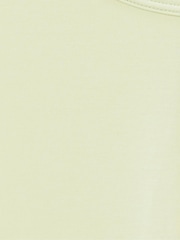 Sweaty Betty Green Soft Flow Studio Keyhole Back Tank Top - Image 6 of 6