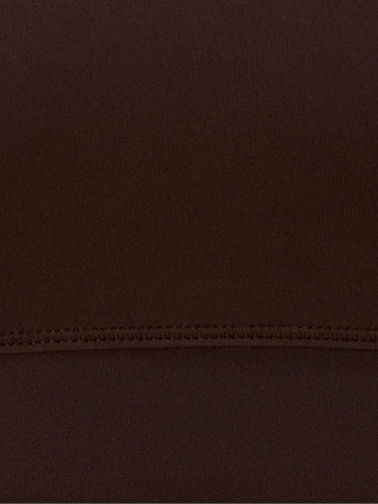 Sweaty Betty Brown Ultimate Studio Yoga Voop Bra - Image 6 of 6 Sweaty Betty Brown Ultimate Studio Yoga Voop Bra - Image 6 of 6