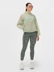 Sweaty Betty Vattentåliga Skir Popover Jackor - Bild 3 av 6