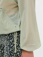 Sweaty Betty Vattentåliga Skir Popover Jackor - Bild 6 av 6