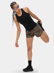 Sweaty Betty Brown Runner's High Loose Shorts - Image 2 of 6