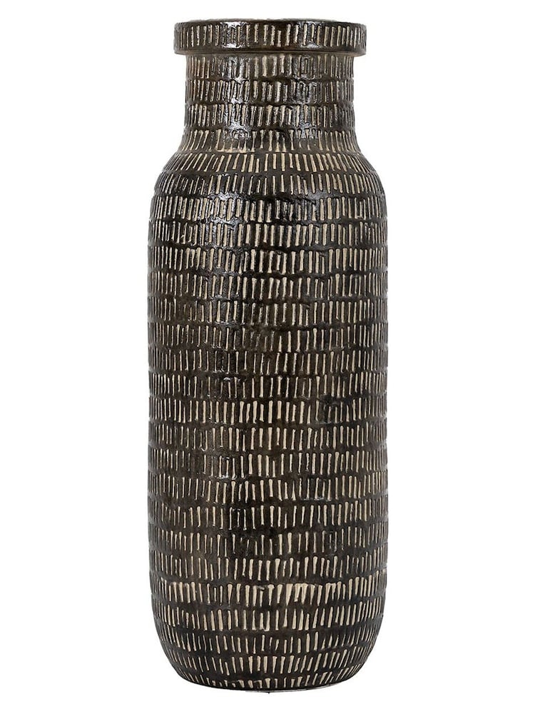Gallery Home Black Rancho Tall Vase - Image 1 of 4