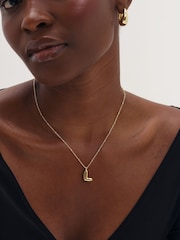 Inicio Bubble Initial Necklace - L - Bild 2 von 2