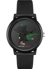Lacoste Gents Netfilx White Watch - Image 1 of 6