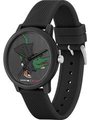 Lacoste Gents Netfilx White Watch - Image 3 of 6