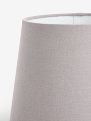 Grey Lamp Shade Ceiling Light - Image 6 of 7