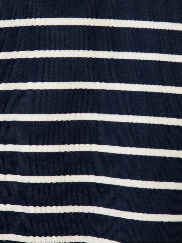 Sweaty Betty Blue After Class Short Sleeve Sweatshirt - Image 5 of 5