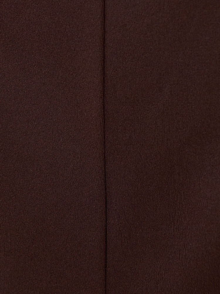 Sweaty Betty Brown Ultimate Studio Strappy Back Bra Tank - Image 5 of 5 Sweaty Betty Brown Ultimate Studio Strappy Back Bra Tank - Image 5 of 5
