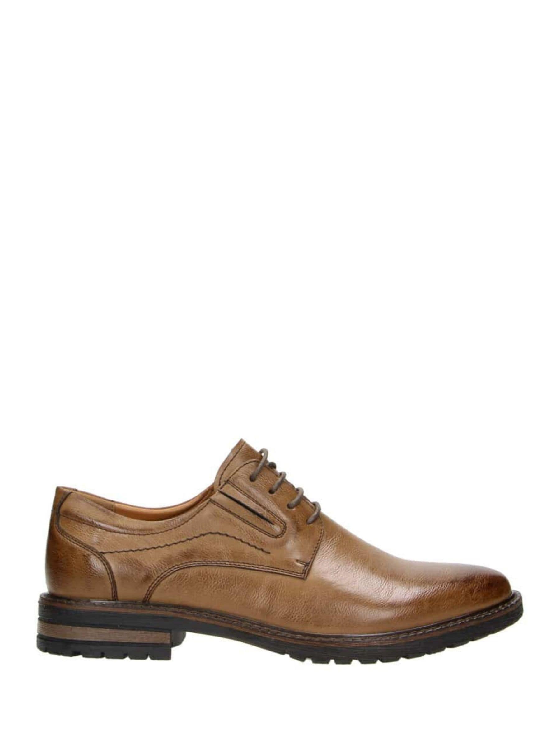 Buy Novo Brown Nicky Smart Casual Lace Up Derby Shoes from Next USA