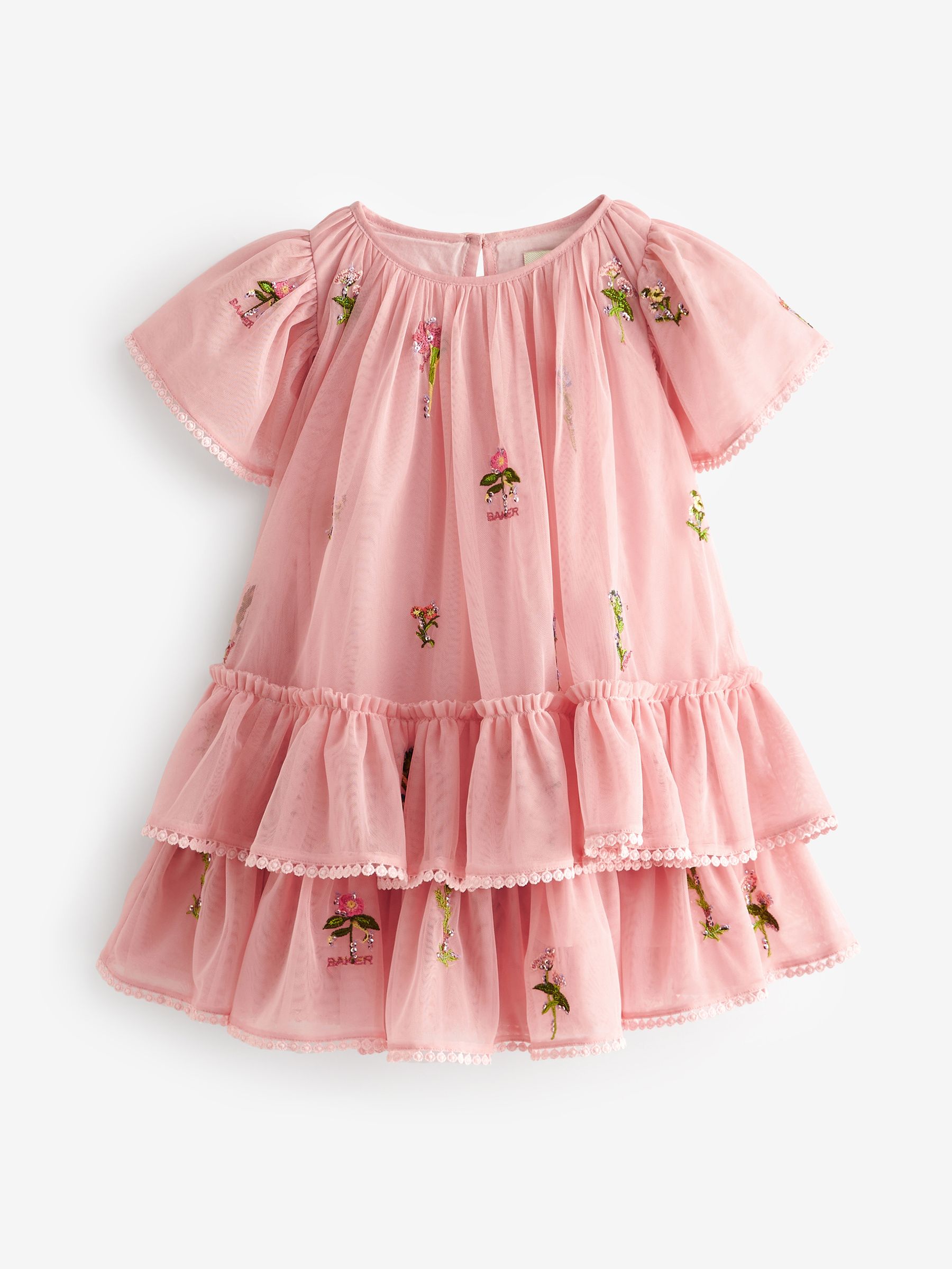 Ted baker tulle dress discount