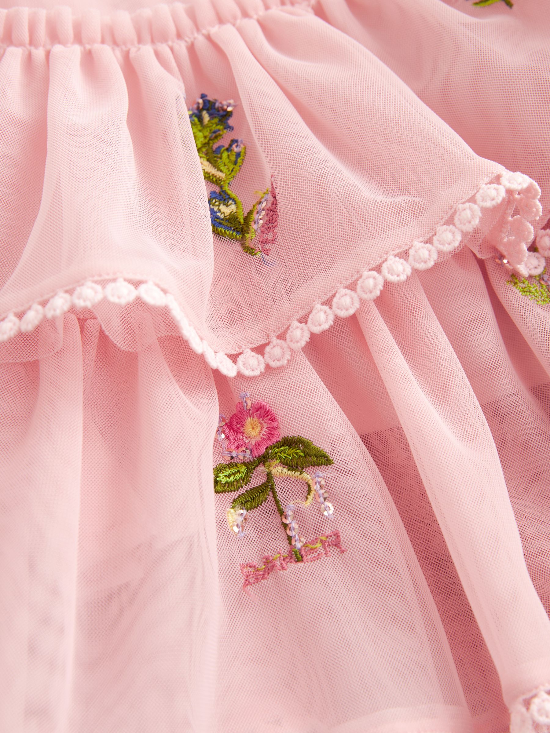 Ted baker tulle dress top