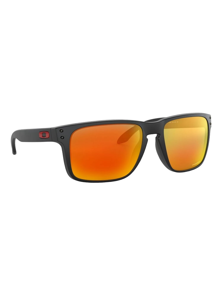 Oakley Holbrook Black Sunglasses - Image 1 of 9 Oakley Holbrook Black Sunglasses - Image 1 of 9