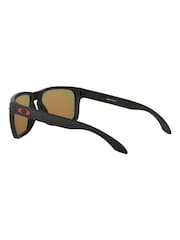 Oakley Holbrook Black Sunglasses - Image 7 of 9