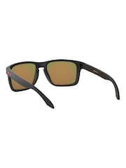 Oakley Holbrook Black Sunglasses - Image 8 of 9
