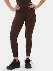 Marrón espresso - Leggings para entrenamiento intenso de Sweaty Betty - Imagen 1 de 6