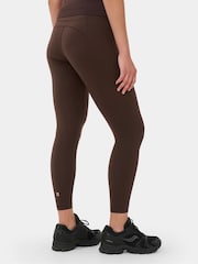 Marrón espresso - Leggings para entrenamiento intenso de Sweaty Betty - Imagen 5 de 6