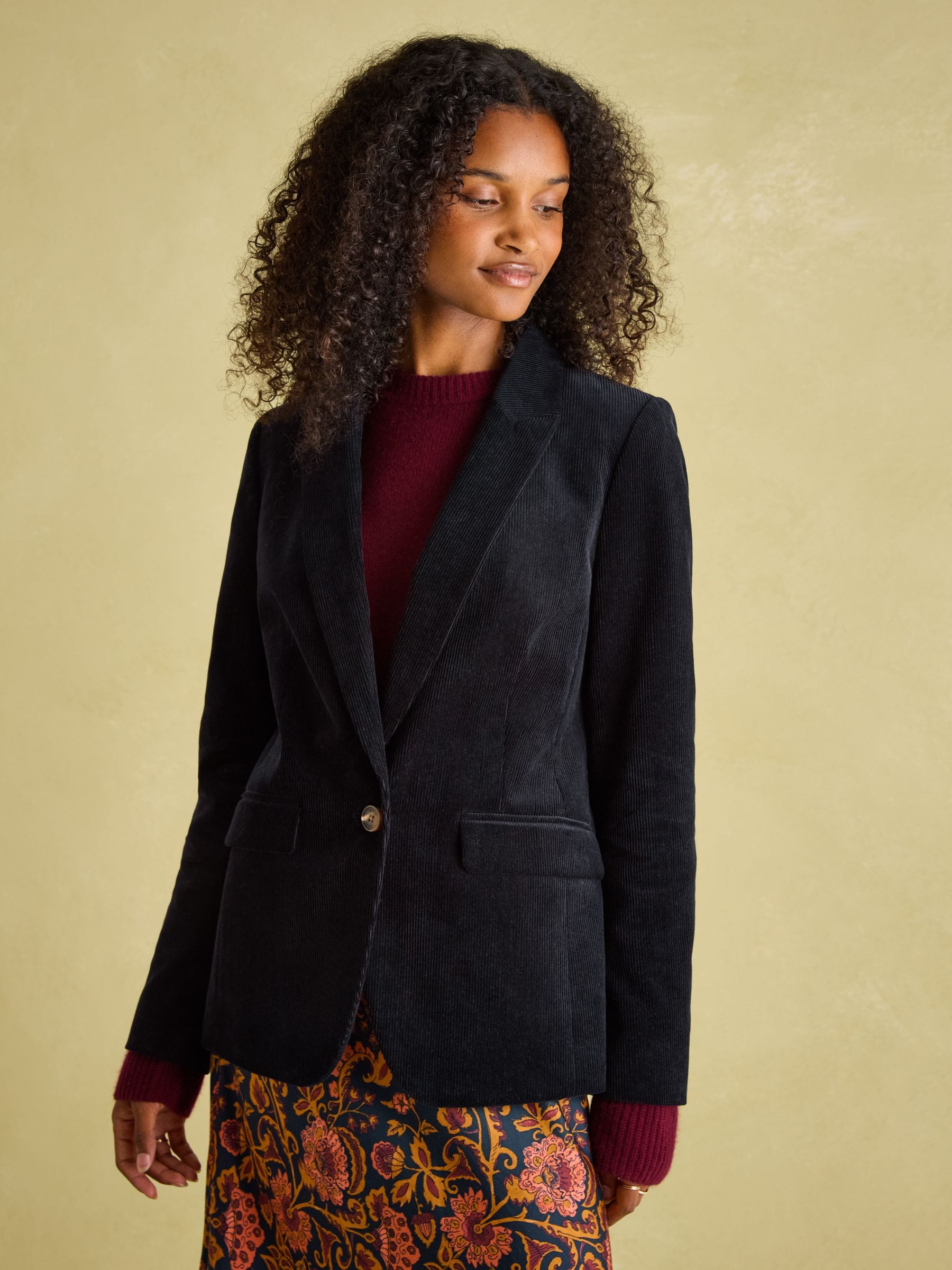 Joules blazer navy clearance