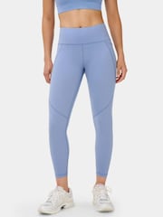 Azul descolorido - Leggings para entrenamiento intenso de Sweaty Betty - Imagen 1 de 5