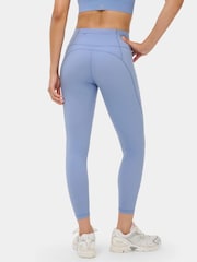 Azul descolorido - Leggings para entrenamiento intenso de Sweaty Betty - Imagen 2 de 5