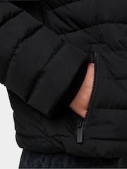 Sweaty Betty Black Nimbus Lightweight Short Puffer Jacket - Image 5 of 5