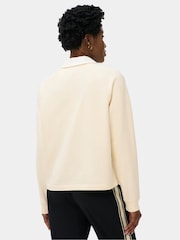 Sweaty Betty Brown Revive Rugby Sweatshirt - Image 3 of 6