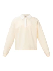 Sweaty Betty Brown Revive Rugby Sweatshirt - Image 5 of 6