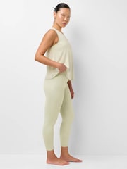 Sweaty Betty Seamless Textured 7/8 Leggings - Imaginea 4 din 6