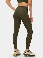 Sweaty Betty Green Full Length All Day Leggings - Image 2 of 5