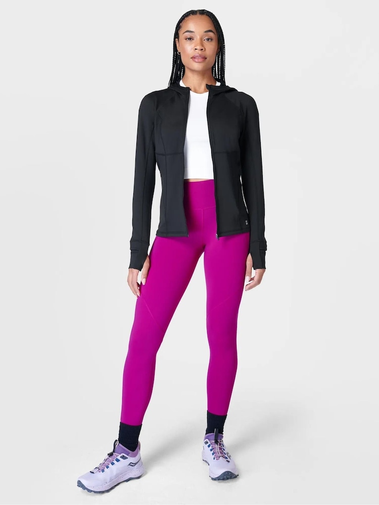 Sweaty Betty Power UltraSculpt 7/8 Laser Cut Leggings - صورة 1 من 2 Sweaty Betty Power UltraSculpt 7/8 Laser Cut Leggings - صورة 1 من 2
