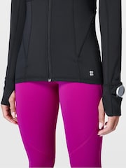 Sweaty Betty Power UltraSculpt 7/8 Laser Cut Leggings - صورة 2 من 2