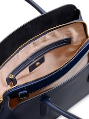 Marineblau/blau - Radley London Liverpool Street 2.0 Handtasche - Bild 2 von 4