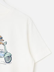 Oliver Bonas Tutto Bene Graphic T-Shirt - Изображение 4 5