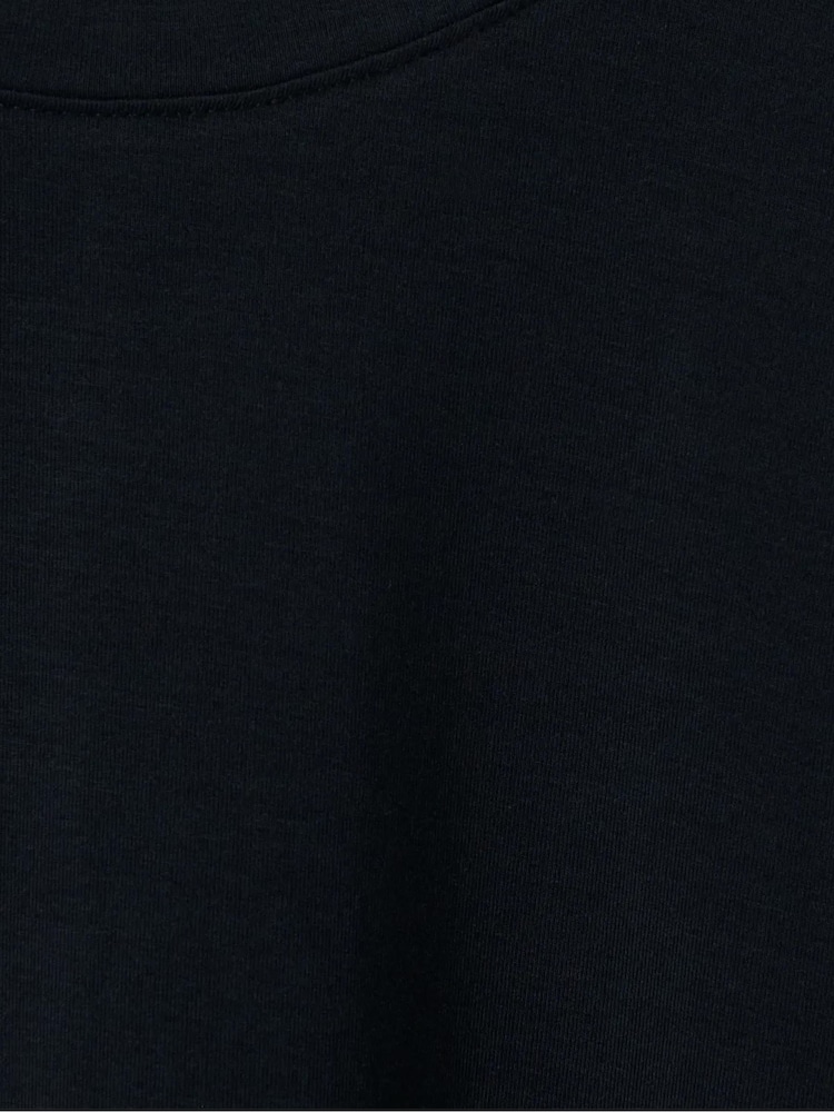 Sweaty Betty Black Soft Flow Studio Longline Tank Top - Image 6 of 6 Sweaty Betty Black Soft Flow Studio Longline Tank Top - Image 6 of 6