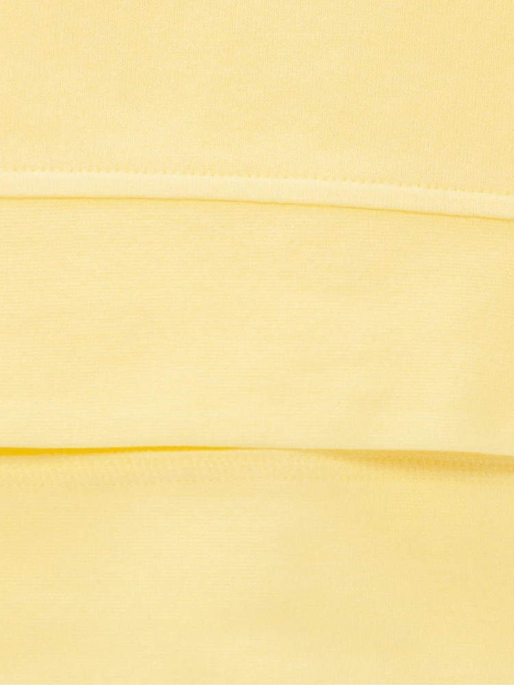 أصفر - سويت شيرت بثنيات دقيقة بنمط ناعم ولون باهت من Sweaty Betty - صورة 3 من 3 أصفر - سويت شيرت بثنيات دقيقة بنمط ناعم ولون باهت من Sweaty Betty - صورة 3 من 3