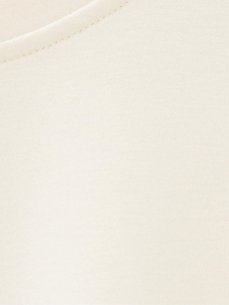 Sweaty Betty Yellow Sand Wash Pintuck Sweatshirt - Image 6 of 6