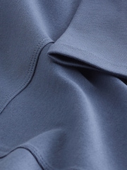 Blau - Bluse in Korsettoptik - Bild 6 von 6