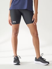 Under Armour Black Heat Gear Authentics Shorts - Image 1 of 6