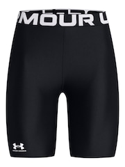 Under Armour Black Heat Gear Authentics Shorts - Image 5 of 6