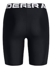 Under Armour Black Heat Gear Authentics Shorts - Image 6 of 6