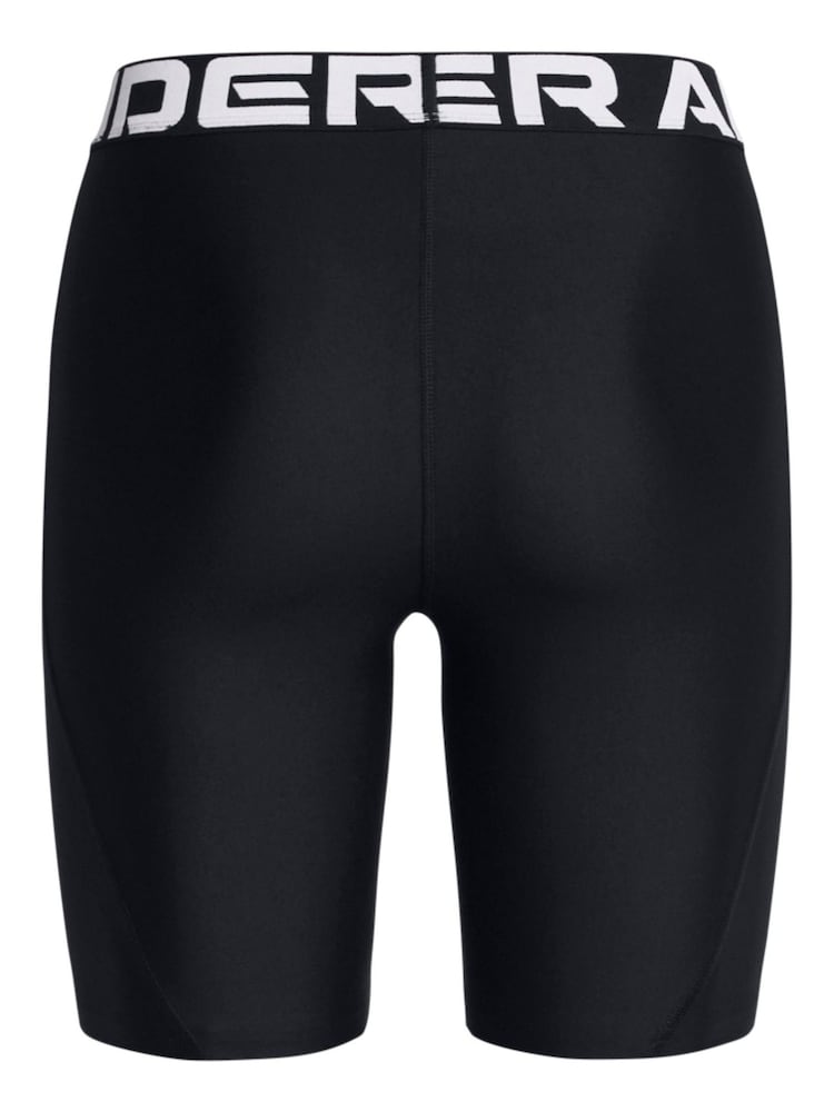 Under Armour Black Heat Gear Authentics Shorts - Image 6 of 6