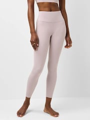 Sweaty Betty Purple Ultimate Studio Yoga Leggings - Image 2 of 6