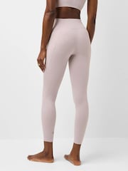 Sweaty Betty Purple Ultimate Studio Yoga Leggings - Image 3 of 6