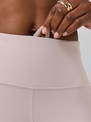 Sweaty Betty Purple Ultimate Studio Yoga Leggings - Image 4 of 6