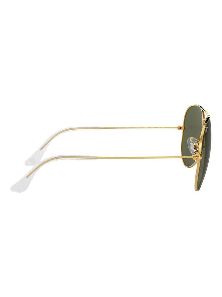 Ray-Ban Large Aviator Sunglasses - Image 10 of 15