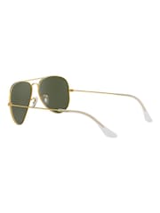 Ray-Ban Large Aviator Sunglasses - Image 15 of 15
