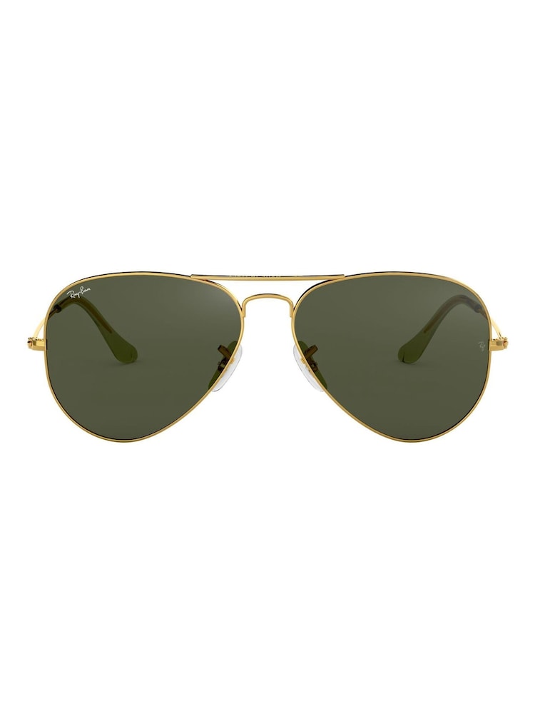 Ray-Ban Large Aviator Sunglasses - Image 4 of 15