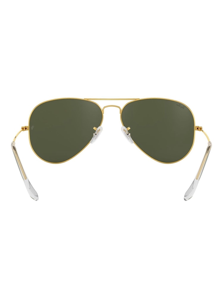 Ray-Ban Large Aviator Sunglasses - Image 6 of 15