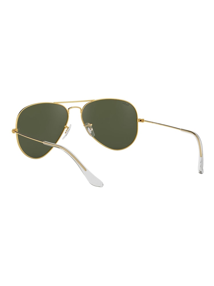 Ray-Ban Large Aviator Sunglasses - Image 7 of 15